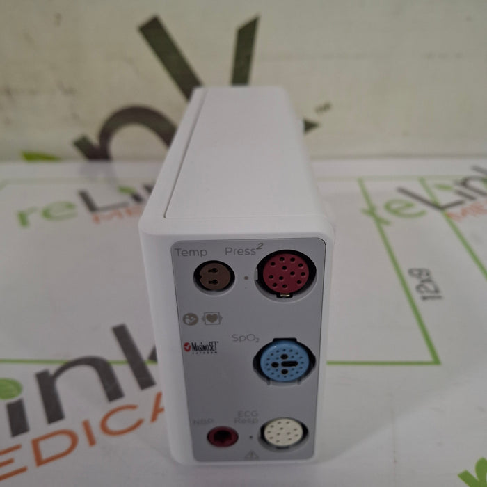 Philips 867036 MMX Press, Temp, Masimo Rainbow SpO2, ECG, NIBP Module