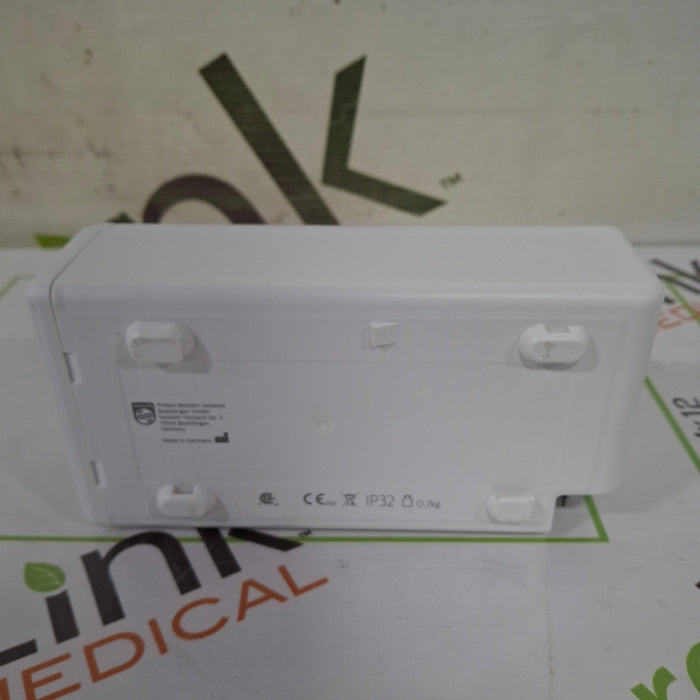 Philips 867036 MMX Press, Temp, Masimo Rainbow SpO2, ECG, NIBP Module