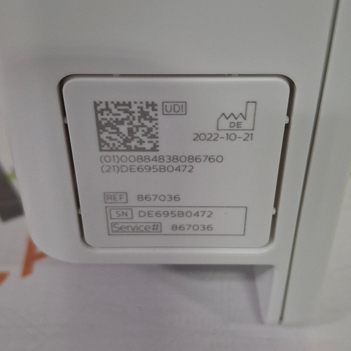 Philips 867036 MMX Press, Temp, Masimo Rainbow SpO2, ECG, NIBP Module