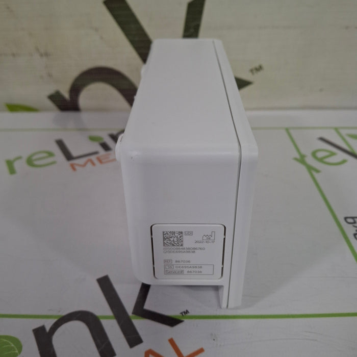 Philips 867036 MMX Press, Temp, Masimo Rainbow SpO2, ECG, NIBP Module