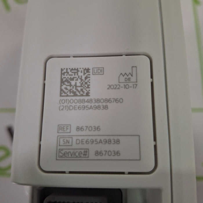 Philips 867036 MMX Press, Temp, Masimo Rainbow SpO2, ECG, NIBP Module
