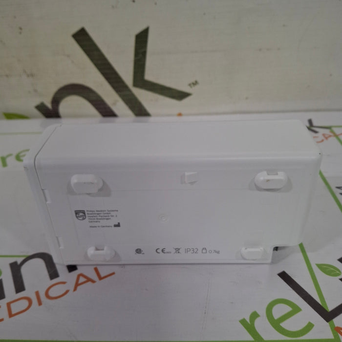 Philips 867036 MMX Press, Temp, Masimo Rainbow SpO2, ECG, NIBP Module