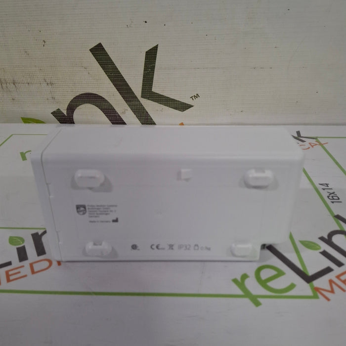 Philips 867036 MMX Press, Temp, Masimo Rainbow SpO2, ECG, NIBP Module