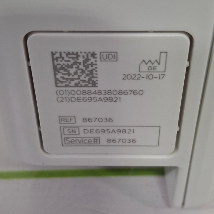 Philips 867036 MMX Press, Temp, Masimo Rainbow SpO2, ECG, NIBP Module