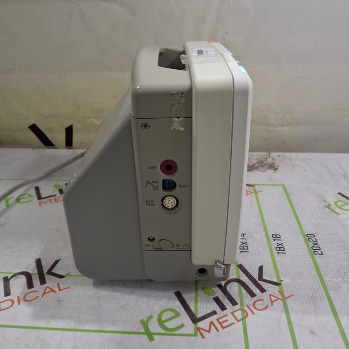 Philips IntelliVue MP5 Anesthesia Fast SpO2, ECG, NBP Patient Monitor