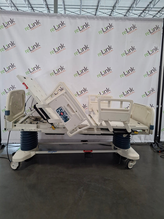 Stryker Secure II 3002 Hospital Bed