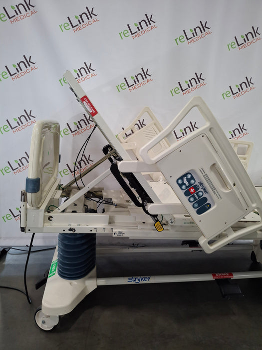 Stryker Secure II 3002 Hospital Bed