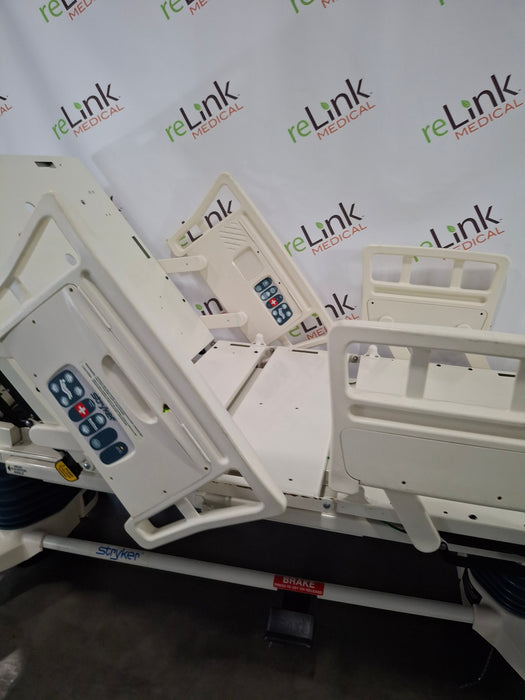 Stryker Secure II 3002 Hospital Bed