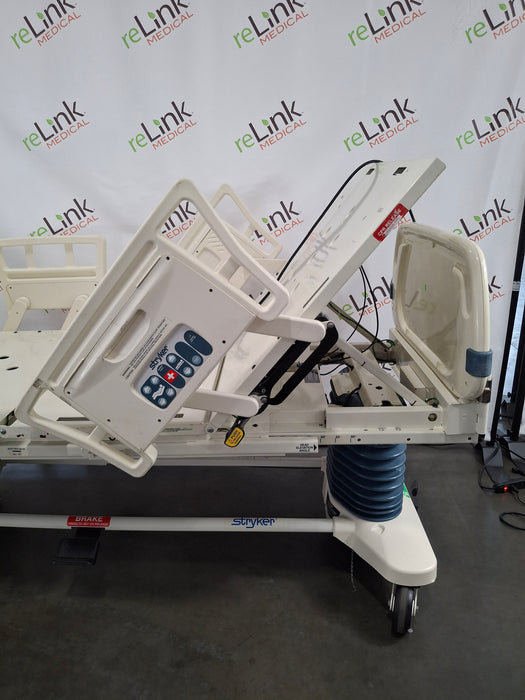 Stryker Secure II 3002 Hospital Bed