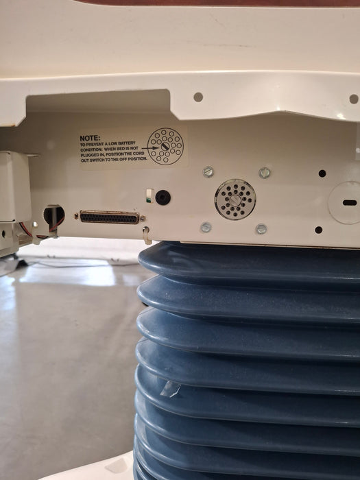 Stryker Secure II 3002 Hospital Bed