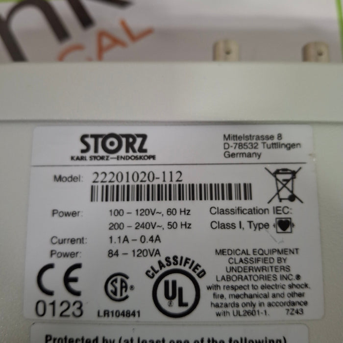 Karl Storz 222010 20 HD Image 1 Hub