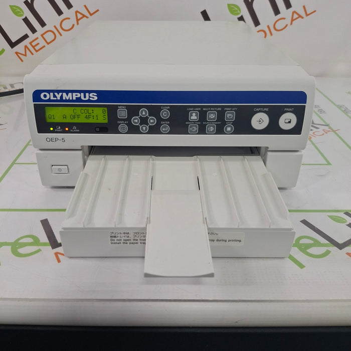 Olympus OEP-5 Color Video Printer