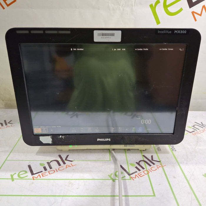 Philips MX800 Bedside Patient Monitor