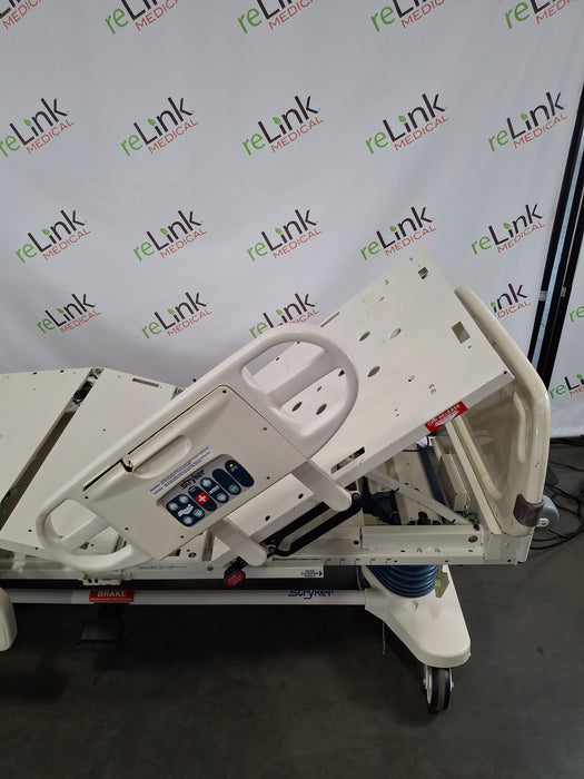 Stryker Secure II 3002 Hospital Bed