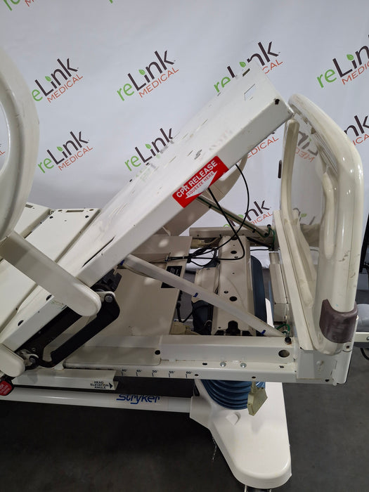 Stryker Secure II 3002 Hospital Bed