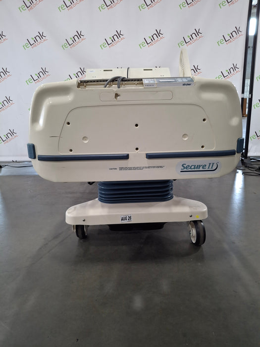 Stryker Secure II 3002 Hospital Bed