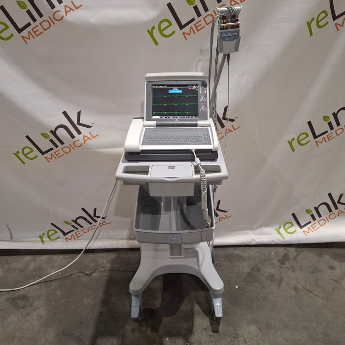 GE Healthcare MAC 5500 HD ECG with CAM Module