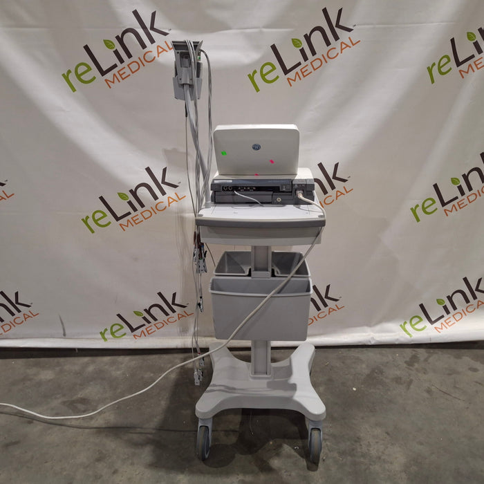 GE Healthcare MAC 5500 HD ECG with CAM Module