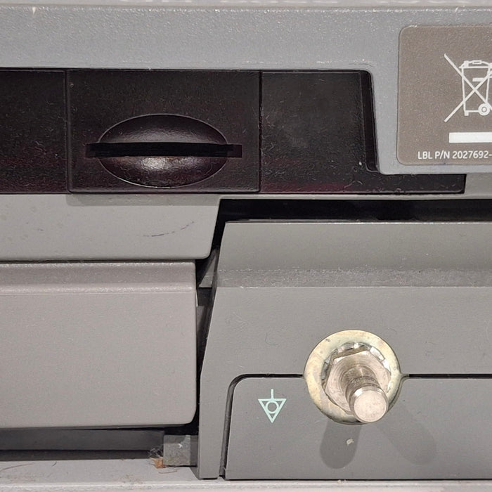 GE Healthcare MAC 5500 HD ECG with CAM Module