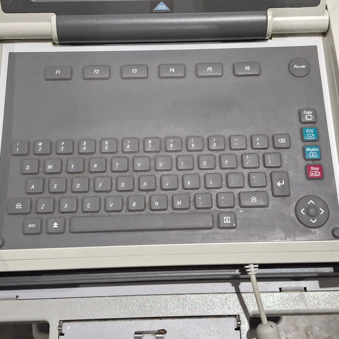 GE Healthcare MAC 5500 HD ECG with CAM Module