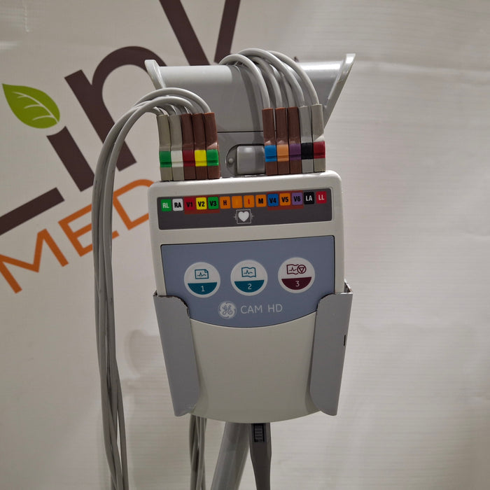 GE Healthcare MAC 5500 HD ECG with CAM Module