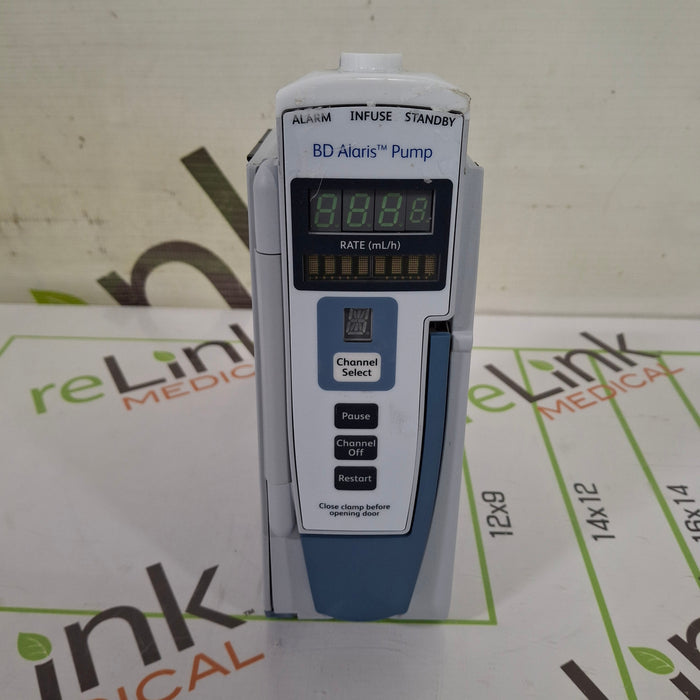 Becton Dickinson 8100 LVP Infusion Pump Module