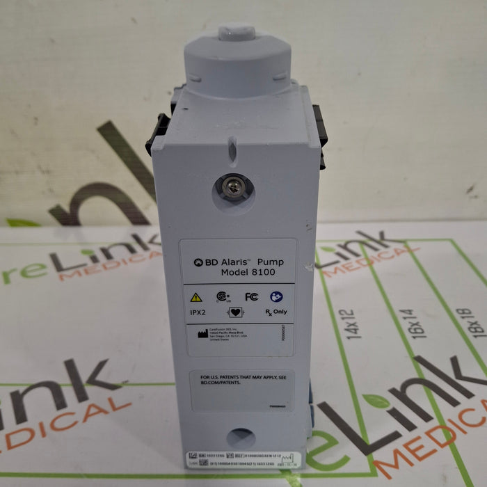 Becton Dickinson 8100 LVP Infusion Pump Module