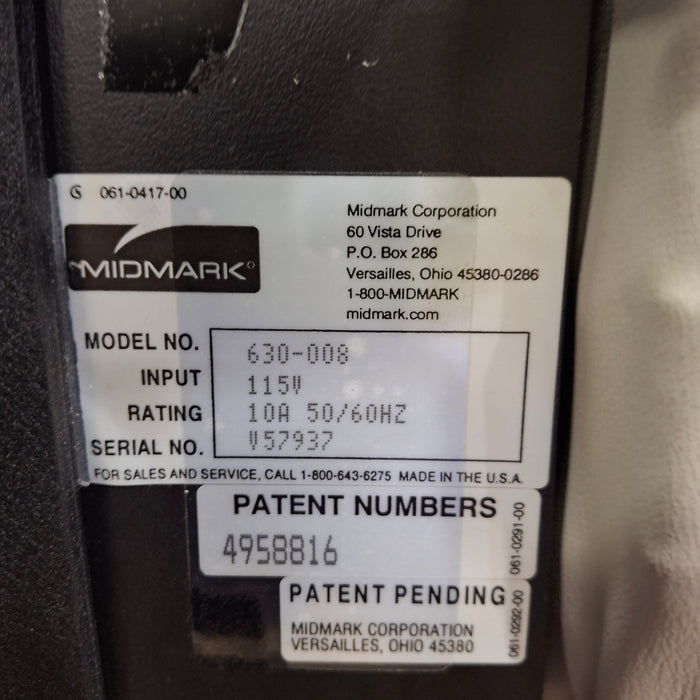 Midmark 75L Exam Chair