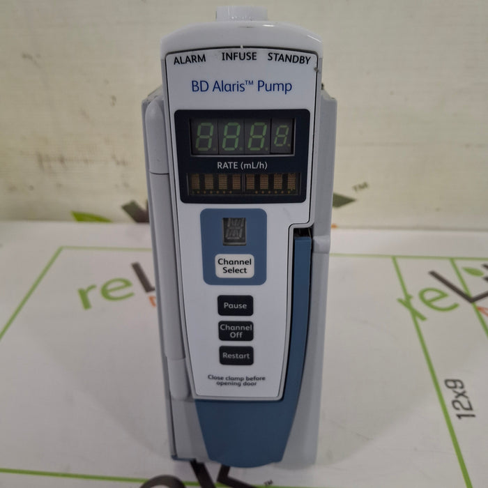 Becton Dickinson 8100 LVP Infusion Pump Module