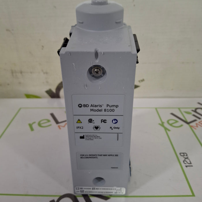 Becton Dickinson 8100 LVP Infusion Pump Module