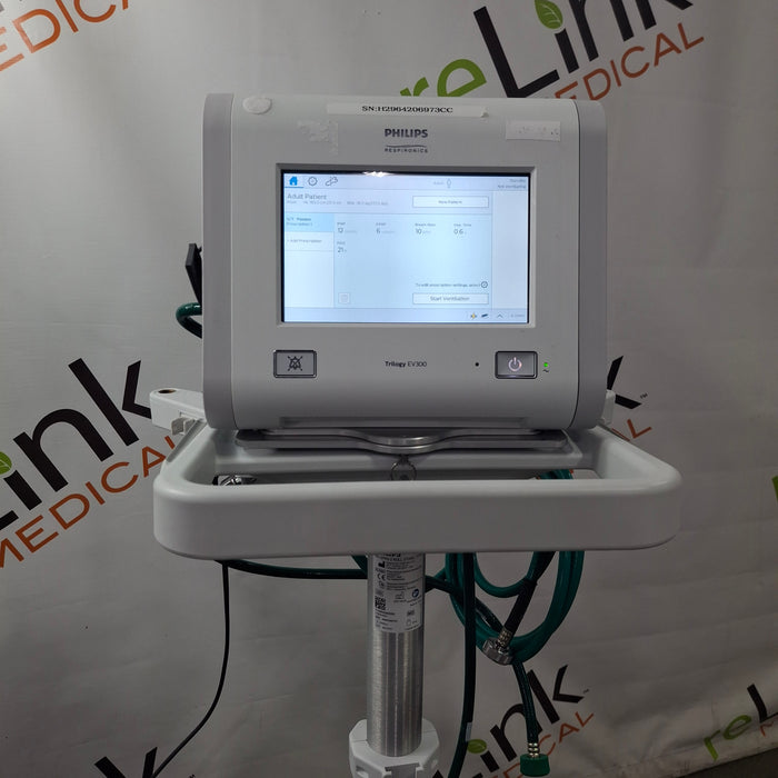 Philips Trilogy EV300 Ventilator