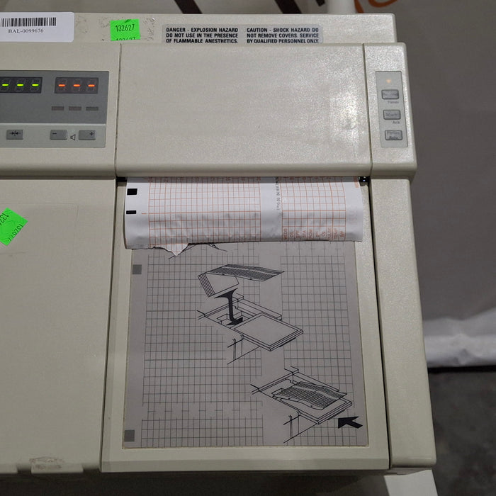 Philips M1351A Series 50A Fetal Monitor