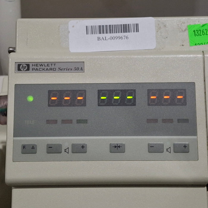 Philips M1351A Series 50A Fetal Monitor