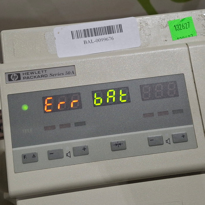 Philips M1351A Series 50A Fetal Monitor