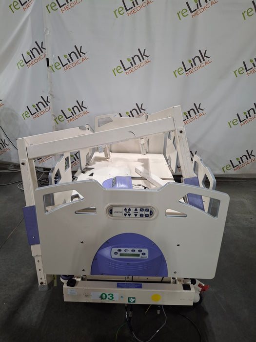 Joerns Healthcare Bari10A Bariatric Hospital Bed