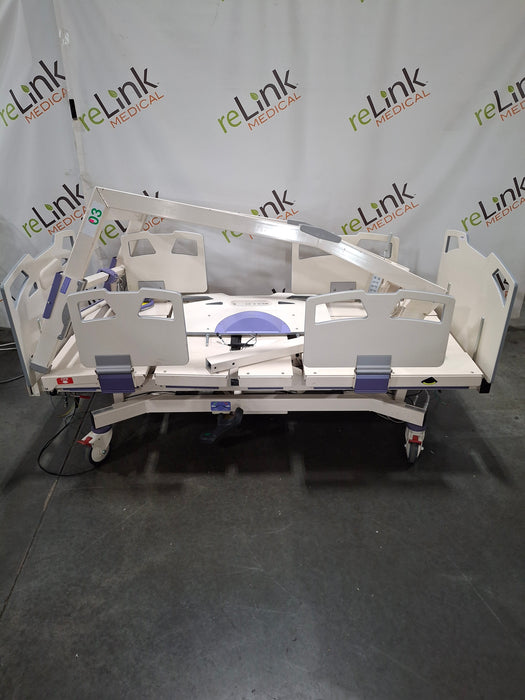 Joerns Healthcare Bari10A Bariatric Hospital Bed