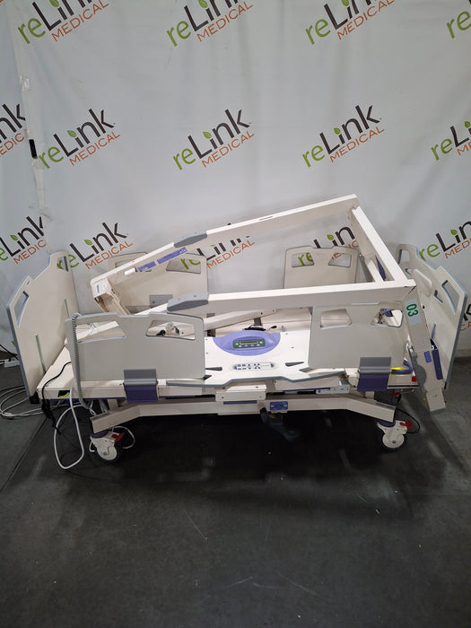 Joerns Healthcare Bari10A Bariatric Hospital Bed