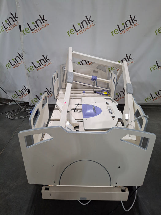 Joerns Healthcare Bari10A Bariatric Hospital Bed