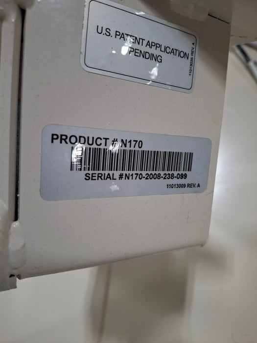 Joerns Healthcare Bari10A Bariatric Hospital Bed