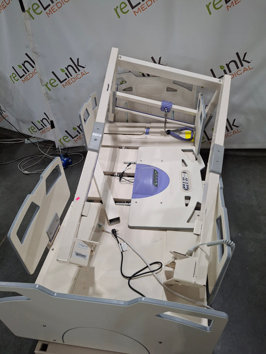 Joerns Healthcare Bari10A Bariatric Hospital Bed