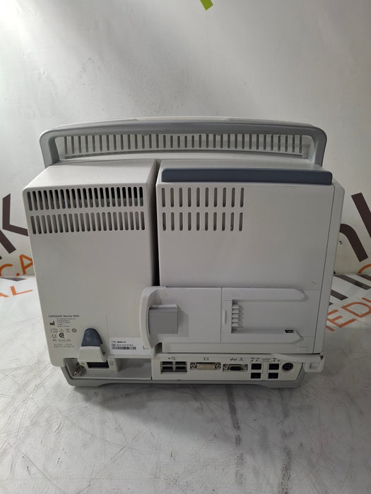 GE Healthcare Carescape B650 Anesthesia Care Patient Monitor