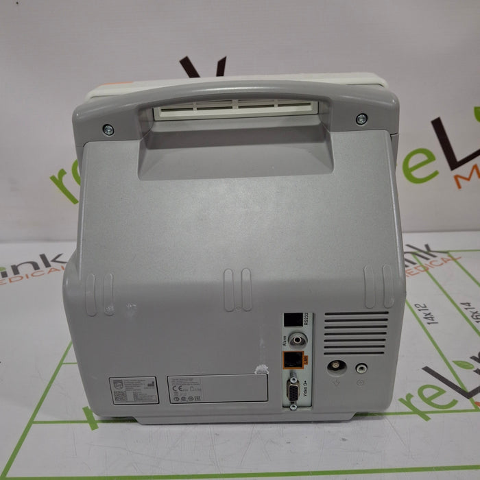 Philips Intellivue MP5 - ECG, Fast SpO2, NIBP Patient Monitor