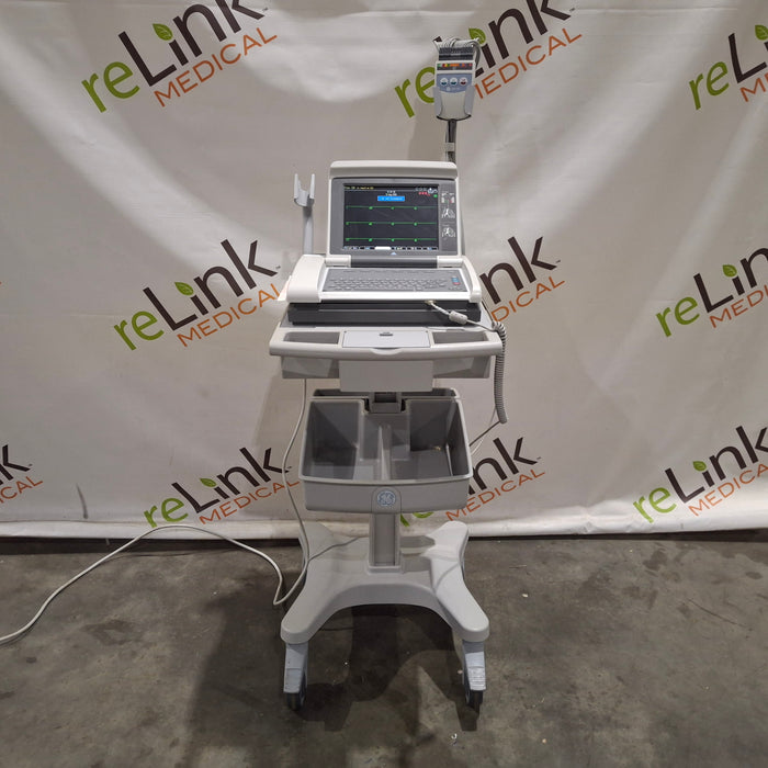 GE Healthcare MAC 5500 HD ECG with CAM Module