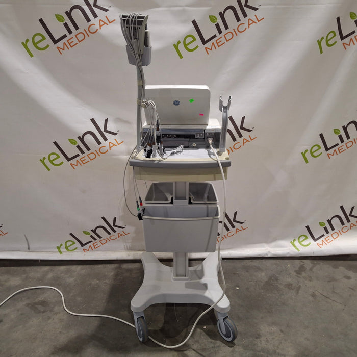 GE Healthcare MAC 5500 HD ECG with CAM Module