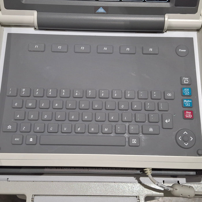 GE Healthcare MAC 5500 HD ECG with CAM Module