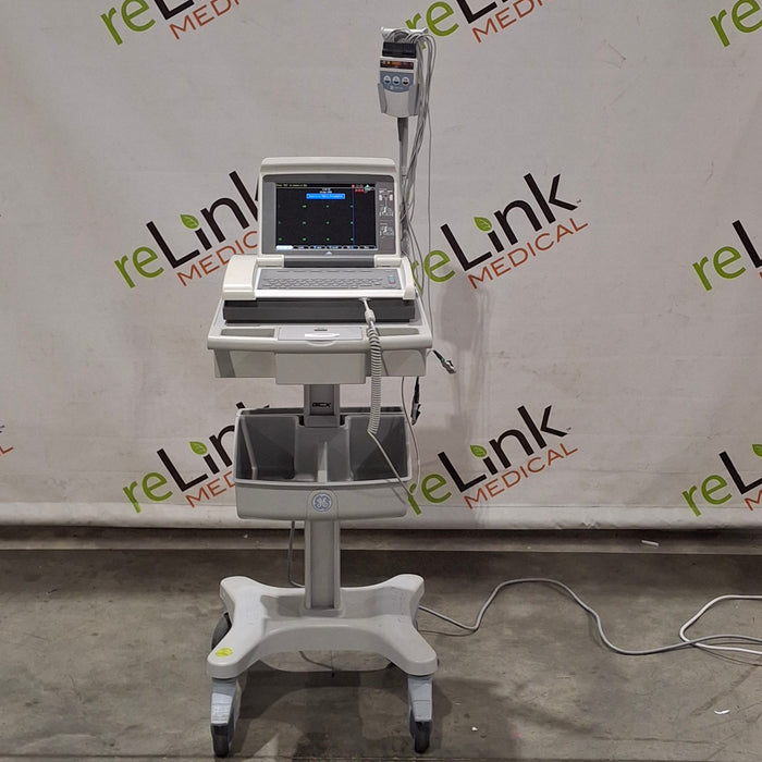 GE Healthcare MAC 5500 HD ECG with CAM Module
