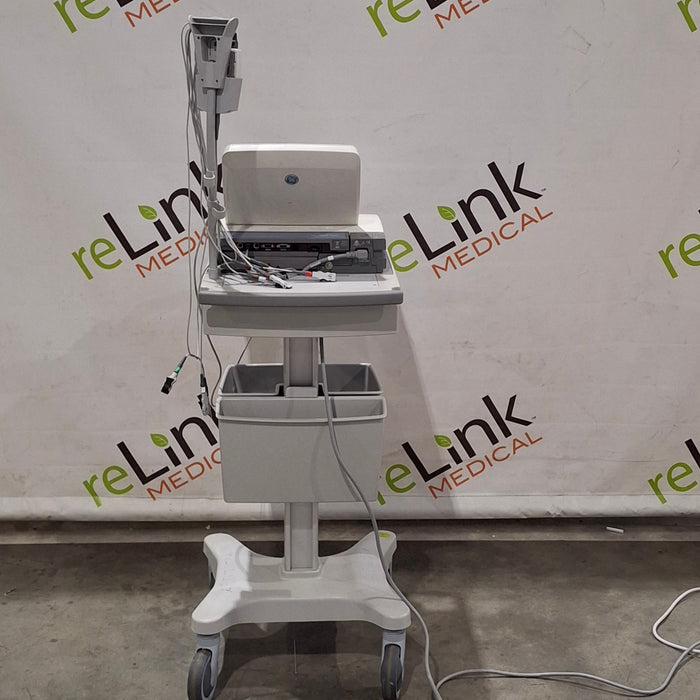 GE Healthcare MAC 5500 HD ECG with CAM Module