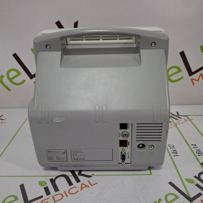 Philips Intellivue MP5 - ECG, Fast SpO2, NIBP Patient Monitor
