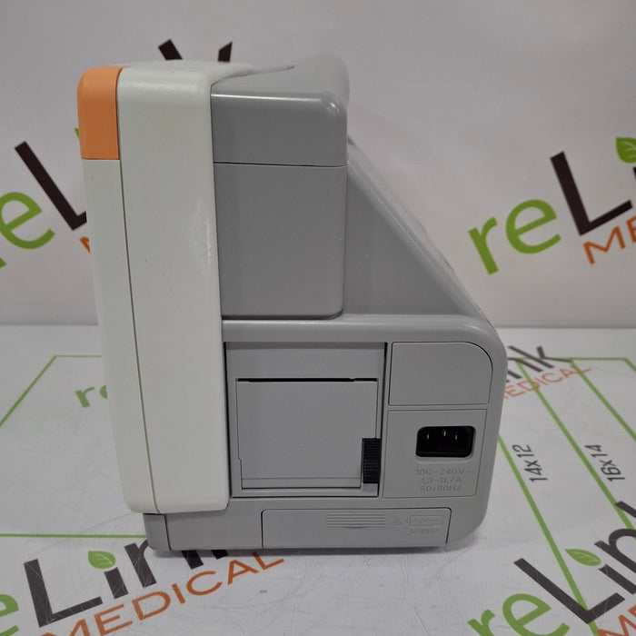 Philips Intellivue MP5 - ECG, Fast SpO2, NIBP Patient Monitor