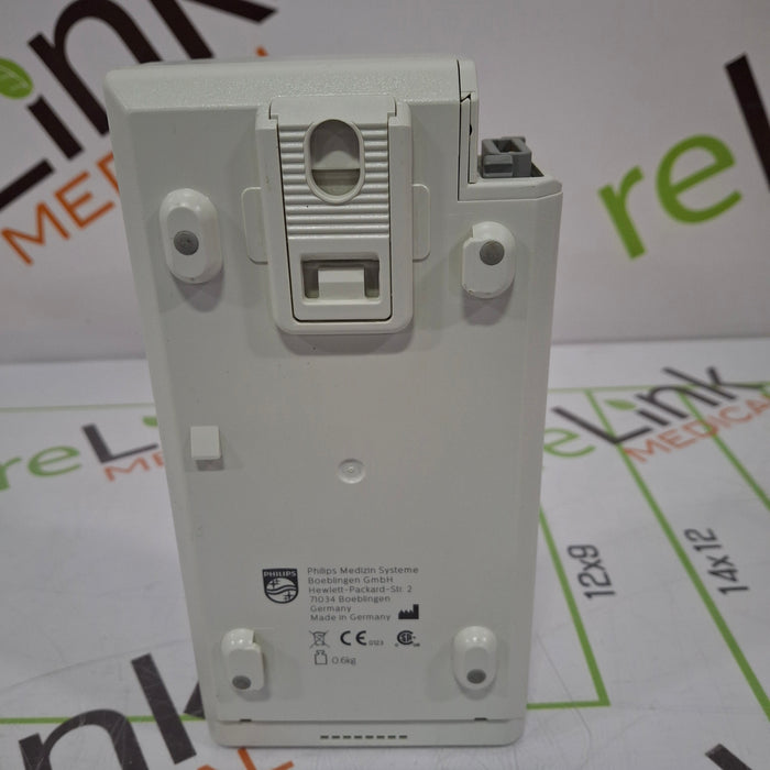 Philips M3001A-A03 Masimo SpO2, NIBP, ECG MMS Module